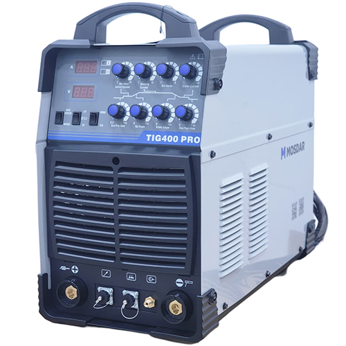 WELDING MACHINE TIG 400 PROFESSIONAL MOSDAR
